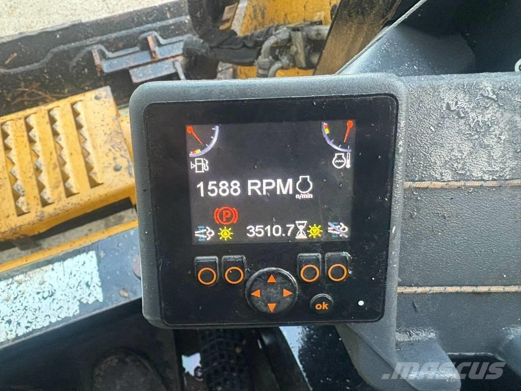 Gehl rt185 Kompaktlaadurid