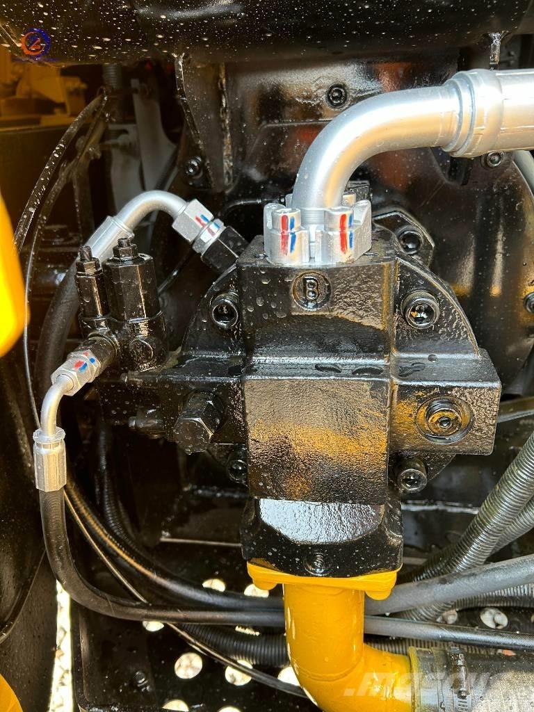 Sany SY 75 C pro Väikeekskavaatorid 7t-12t