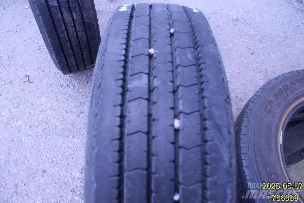 Goodride CR960A Rehvid, rattad ja veljed