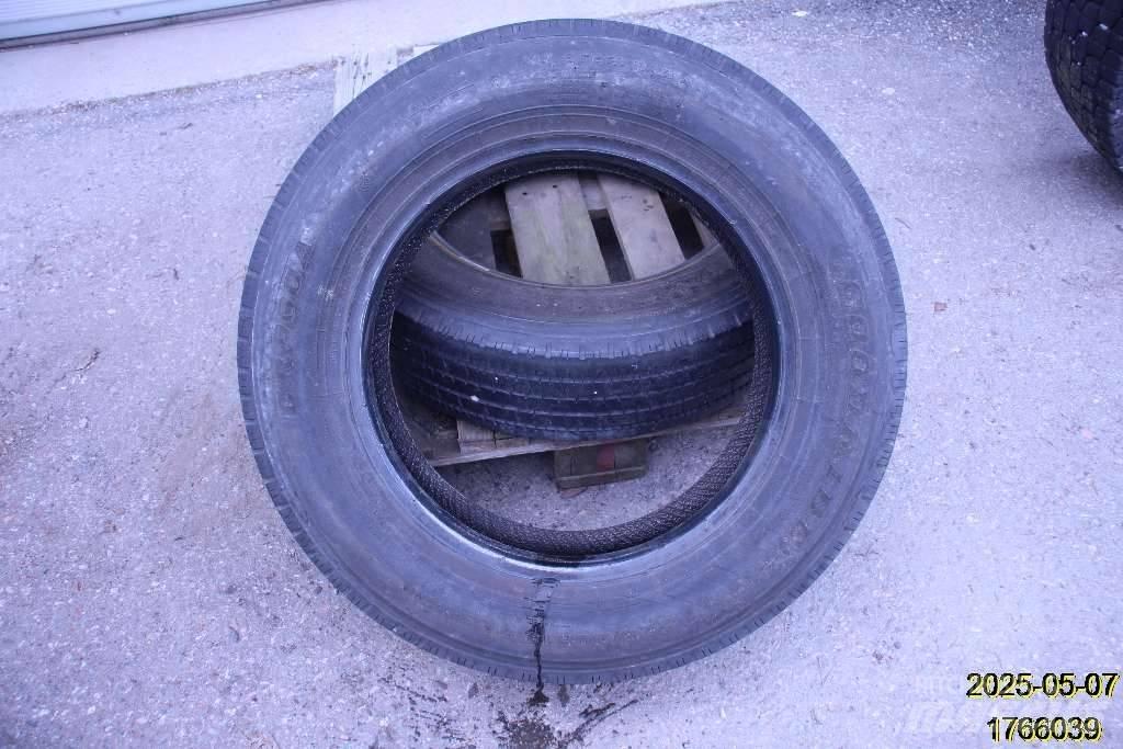 Goodride CR960A Rehvid, rattad ja veljed
