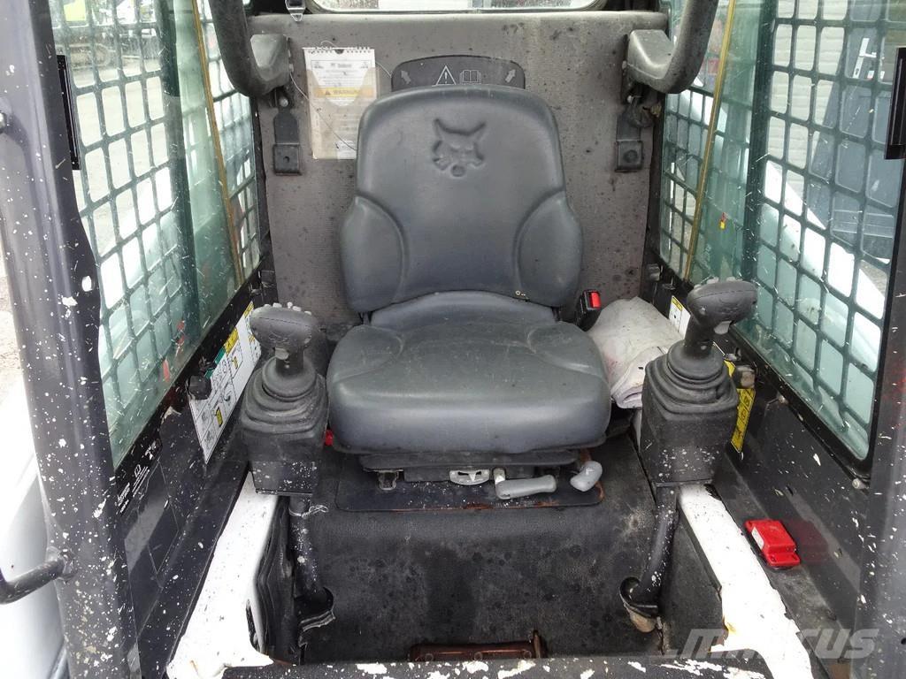 Bobcat S100 Kompaktlaadurid