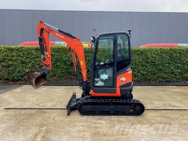 CAT 302.7 D CR Miniekskavaatorid < 7 t