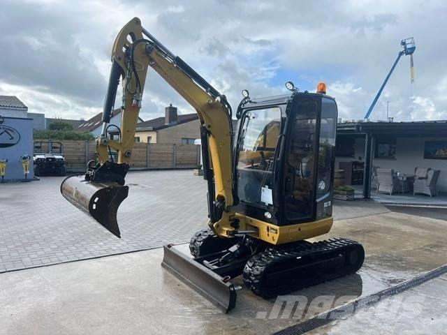 CAT 302.7 D CR Miniekskavaatorid < 7 t