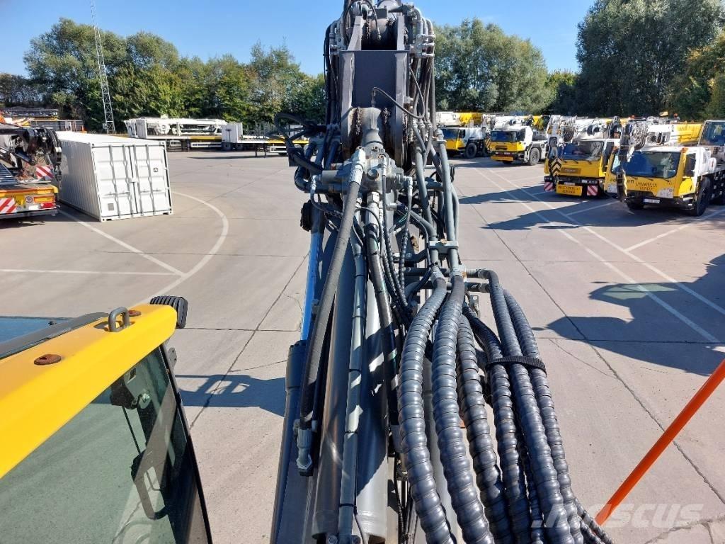 Volvo ECR 235 E Roomikekskavaatorid
