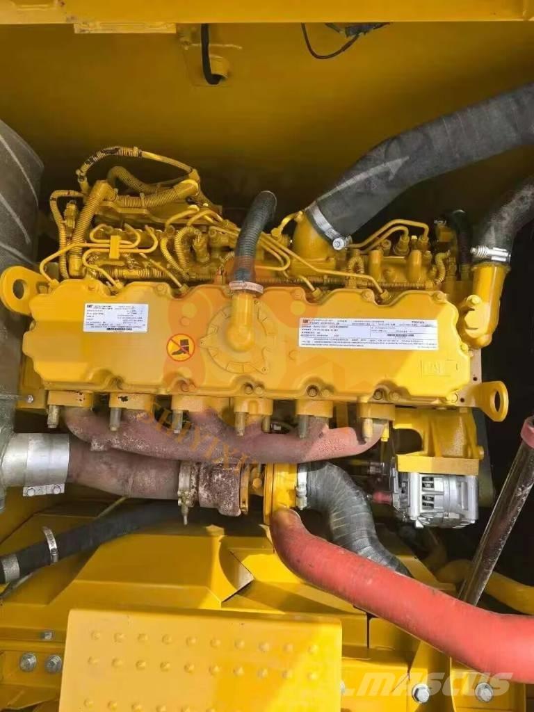 CAT 320NG Roomikekskavaatorid