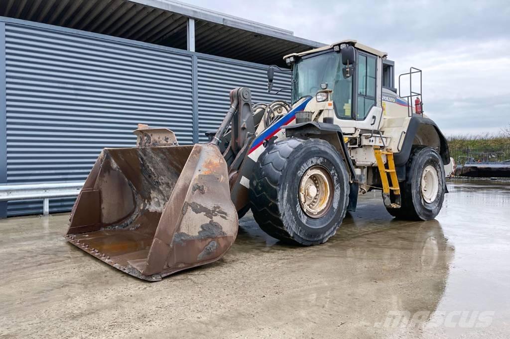Volvo L 150H Rataslaadurid