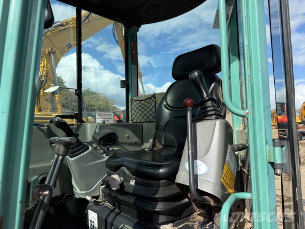 Yanmar VI050U Miniekskavaatorid < 7 t