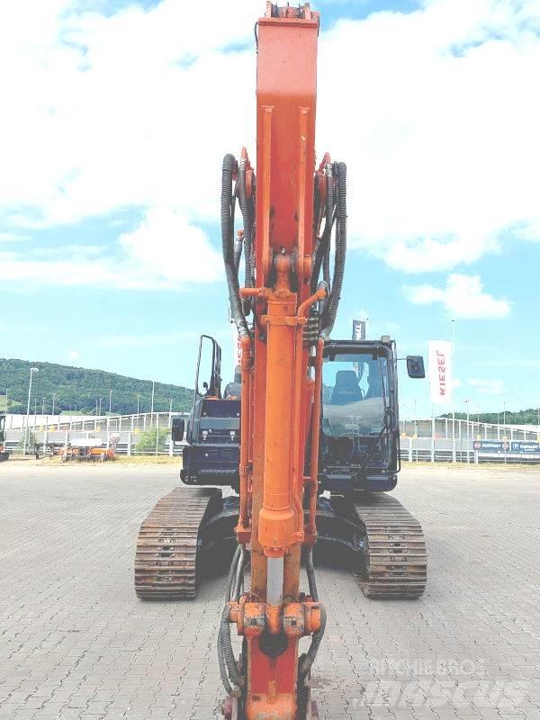 Hitachi ZX 210 LC-7 Roomikekskavaatorid
