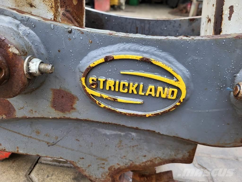 Takeuchi TB295W Väikeekskavaatorid 7t-12t