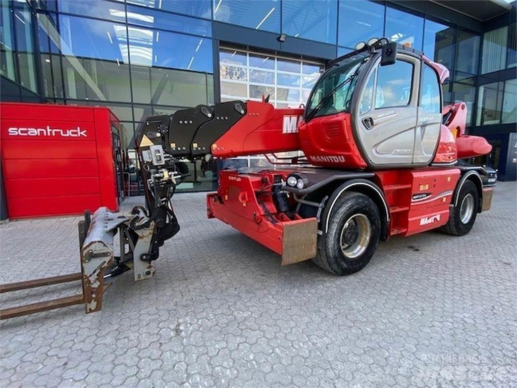 Manitou MRT2470 P+ Teleskooplaadurid