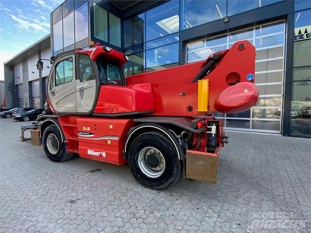 Manitou MRT2470 P+ Teleskooplaadurid
