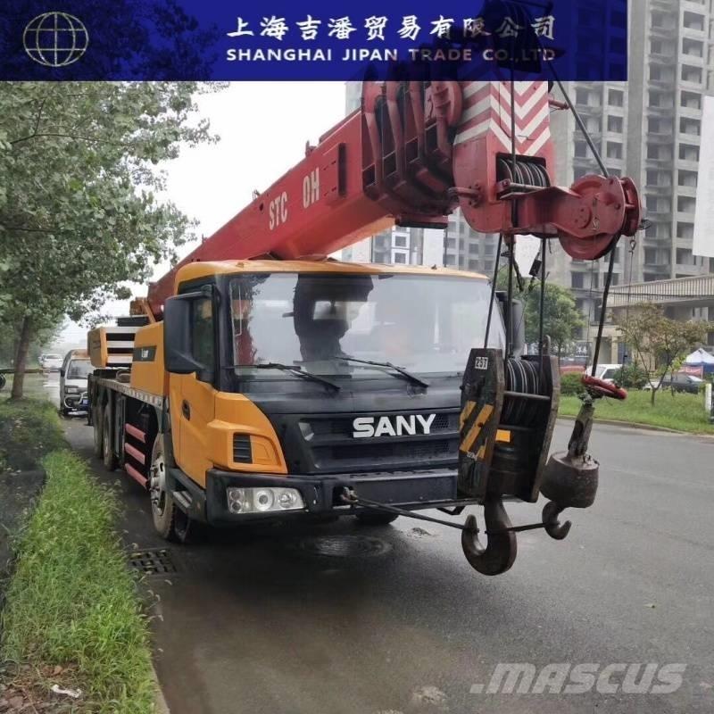 Sany STC 250 H Maastikutõstukid