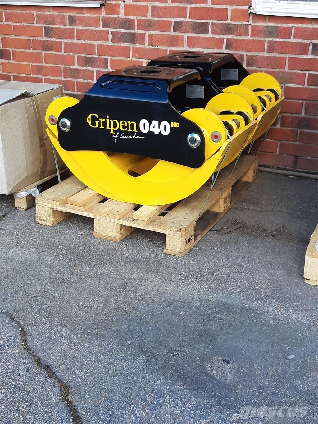 HSP 35HD Haaratsid (greiferid)