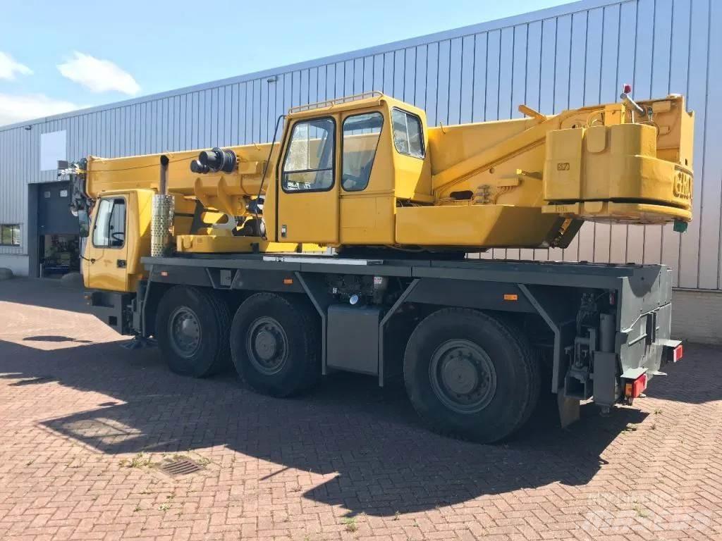 Grove GMK 3050 Maastikutõstukid