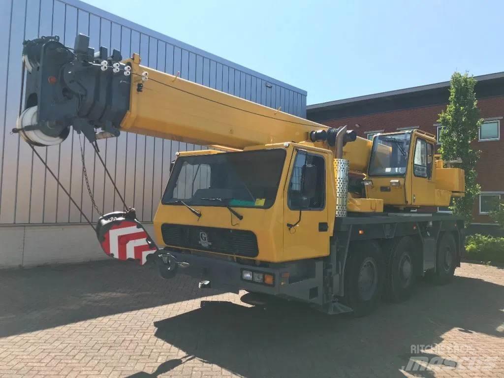 Grove GMK 3050 Maastikutõstukid