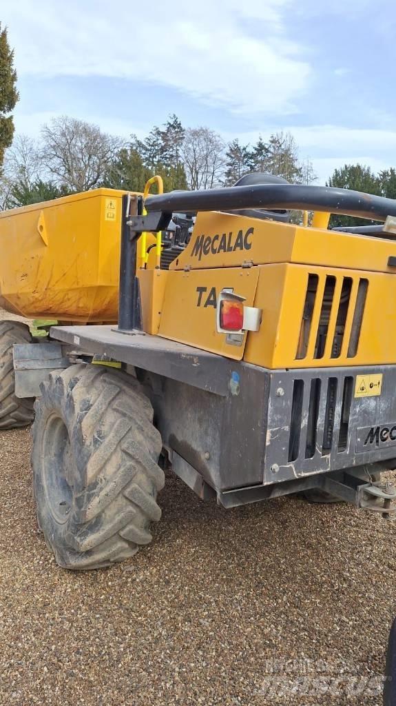 Mecalac TA 6 S Väikekallurid