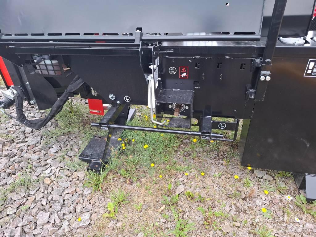  Pallax D360 PRO TR Puulõikurid ja halumasinad