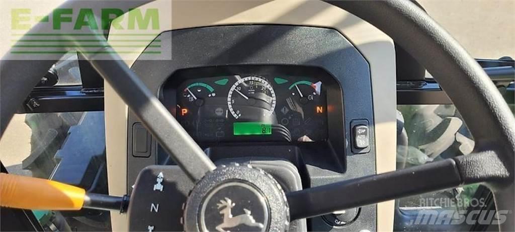 John Deere 5058e Traktorid