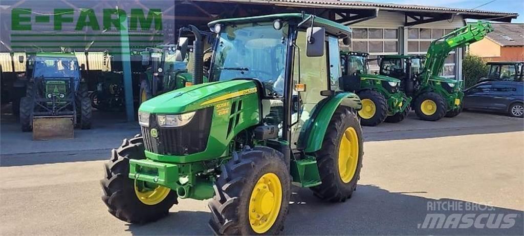 John Deere 5058e Traktorid