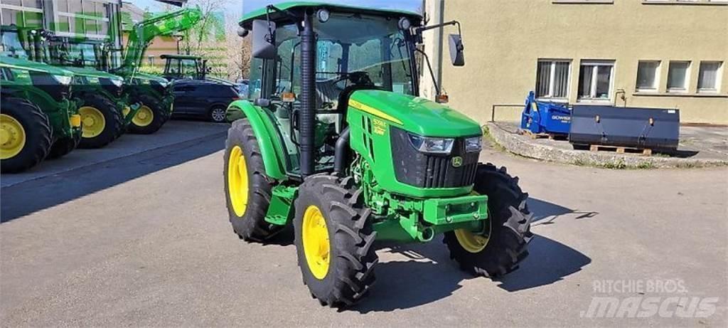 John Deere 5058e Traktorid
