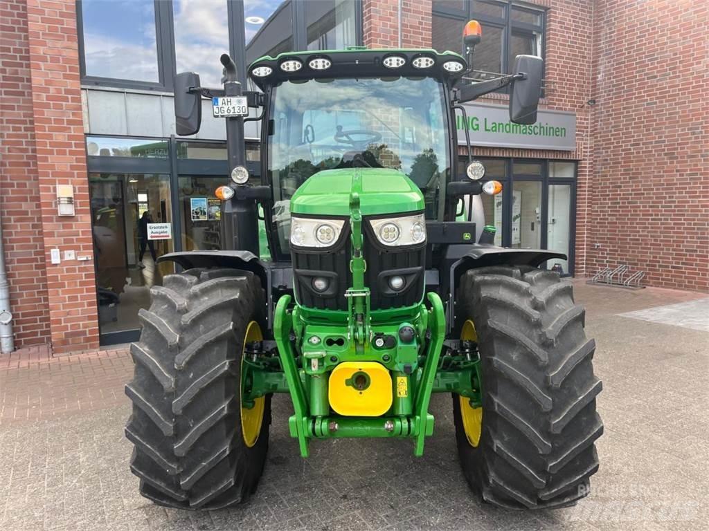 John Deere 6R130 Traktorid