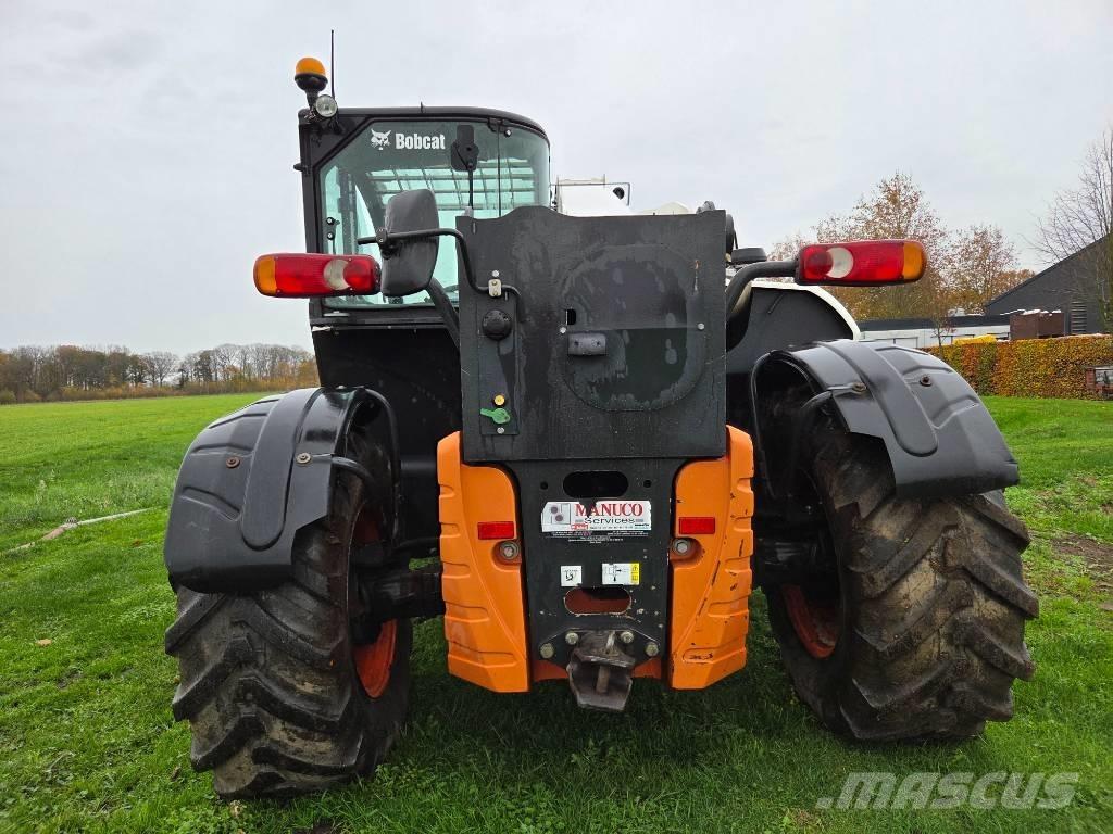 Bobcat TL 470 Teleskooplaadurid