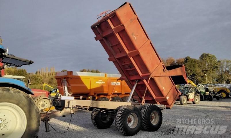 Brimont BB 12 B Kallurhaagised