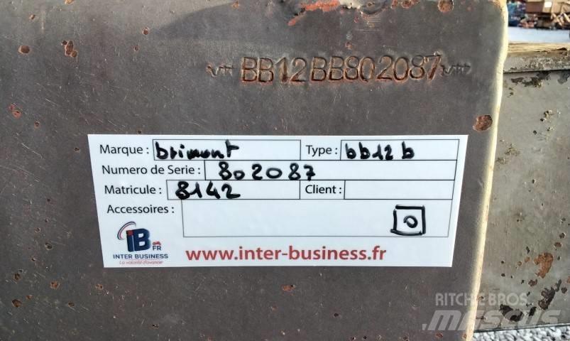 Brimont BB 12 B Kallurhaagised