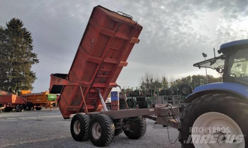 Brimont BB 12 B Kallurhaagised