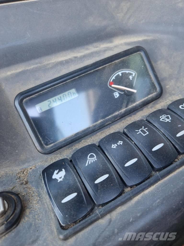 Volvo EC 20 D Miniekskavaatorid < 7 t