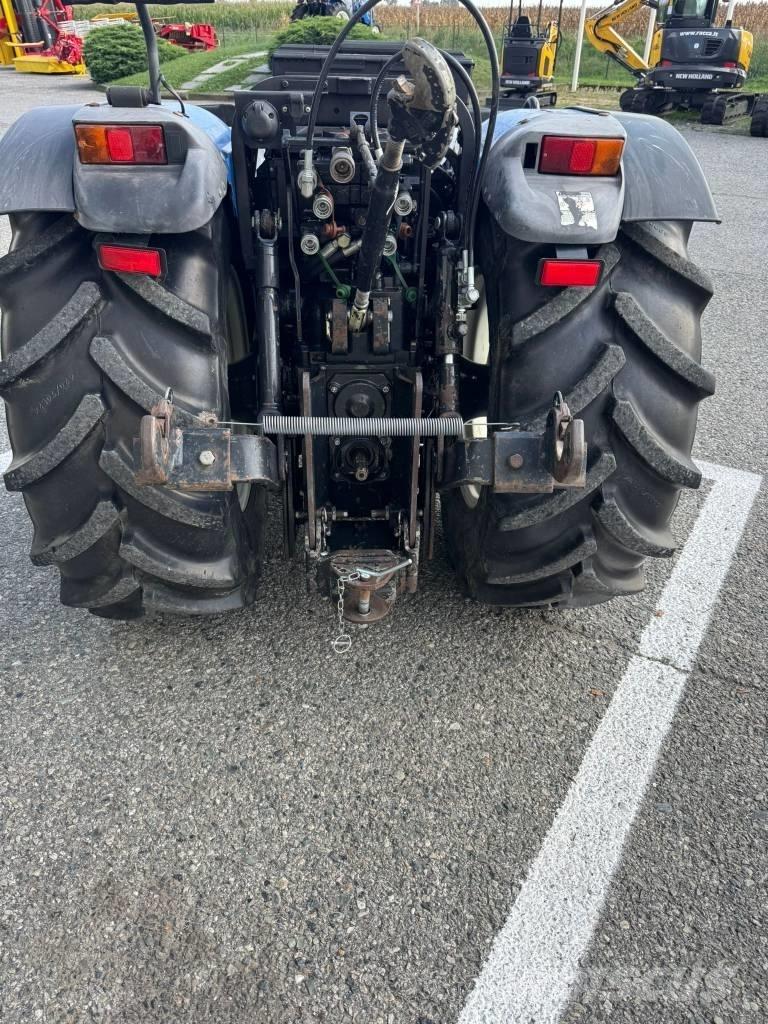 New Holland TN 75 NA Traktorid