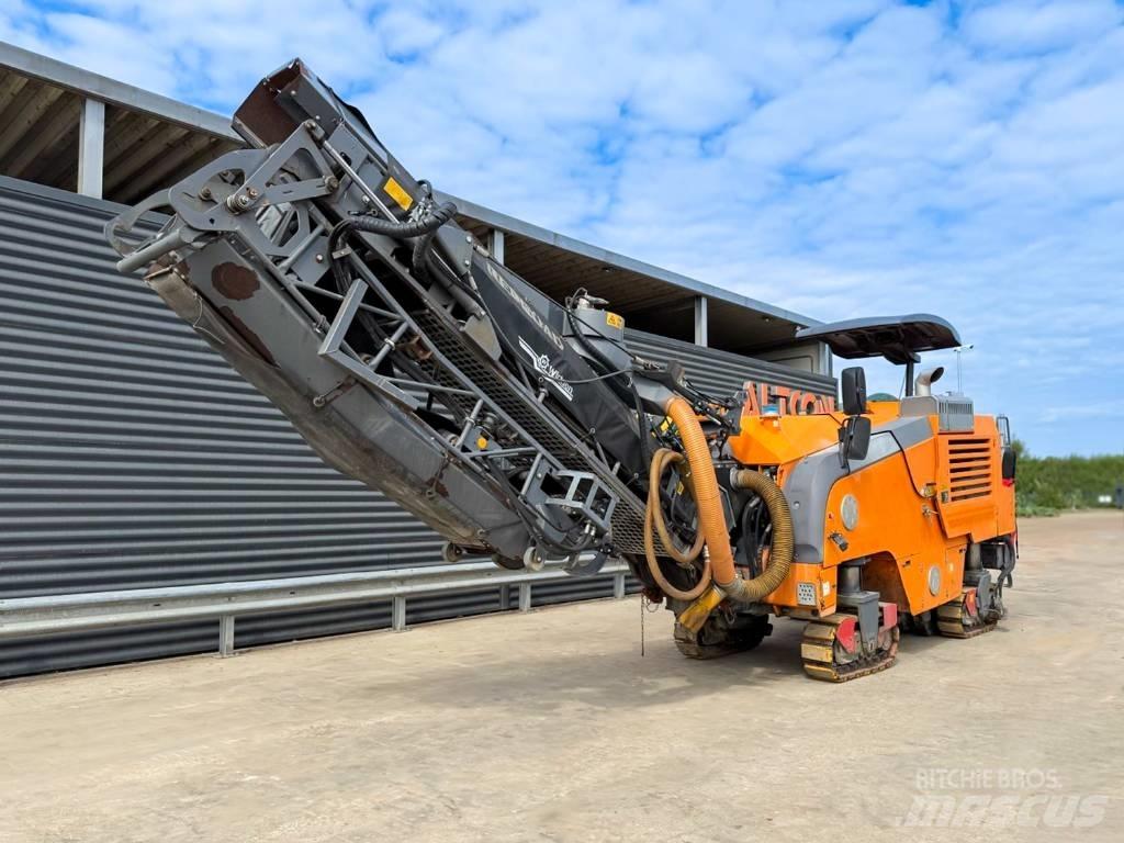 Wirtgen W 100 FI Asfaldi külmfreesimise masinad