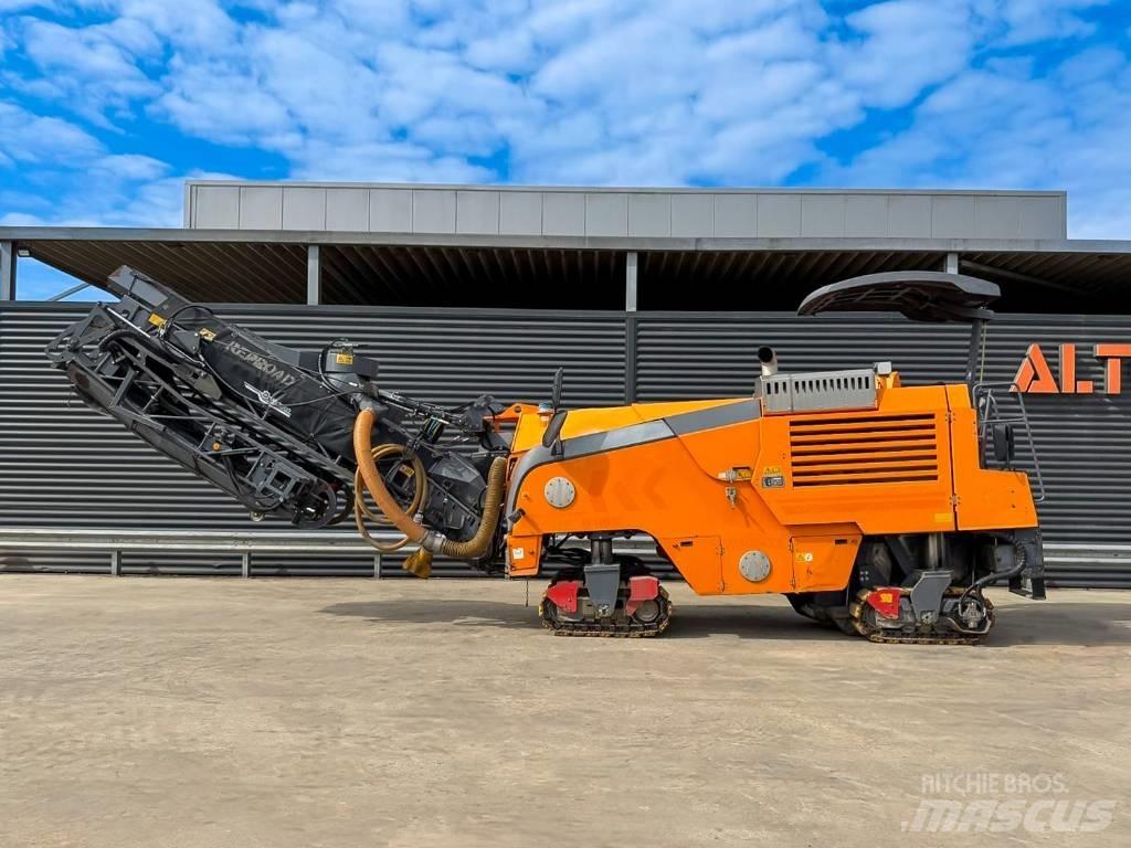 Wirtgen W 100 FI Asfaldi külmfreesimise masinad