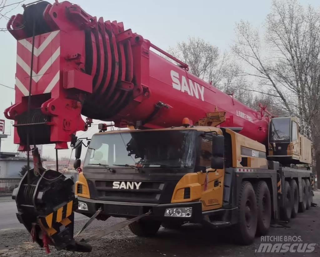Sany SAC4000T Maastikutõstukid