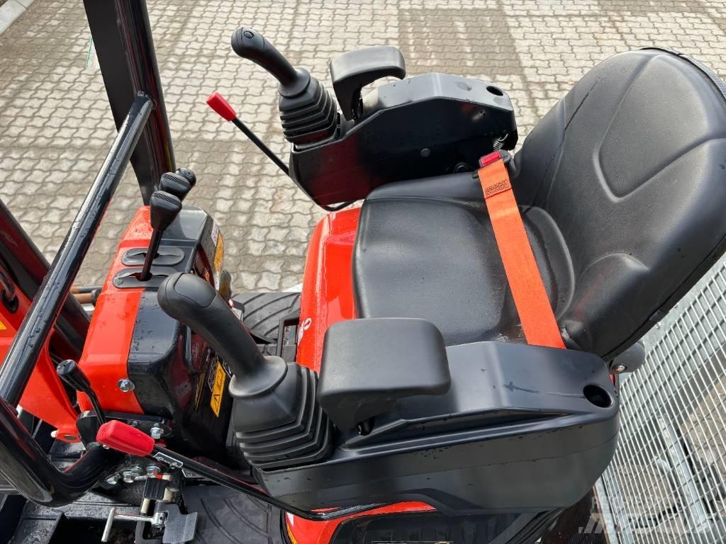 Kubota U 10-5 Demo Miniekskavaatorid < 7 t