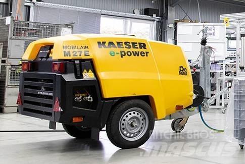 Kaeser M27 E Kompressorid