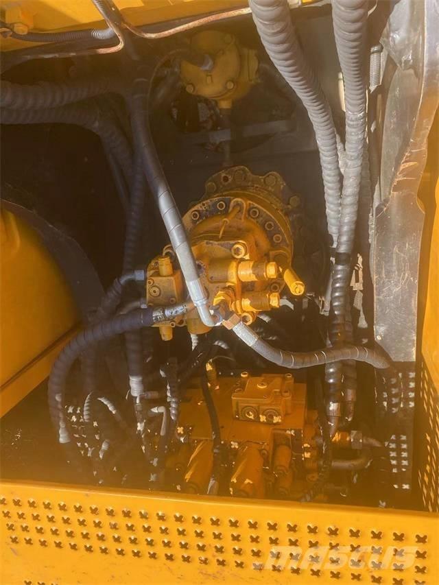 Sany SY215C Roomikekskavaatorid