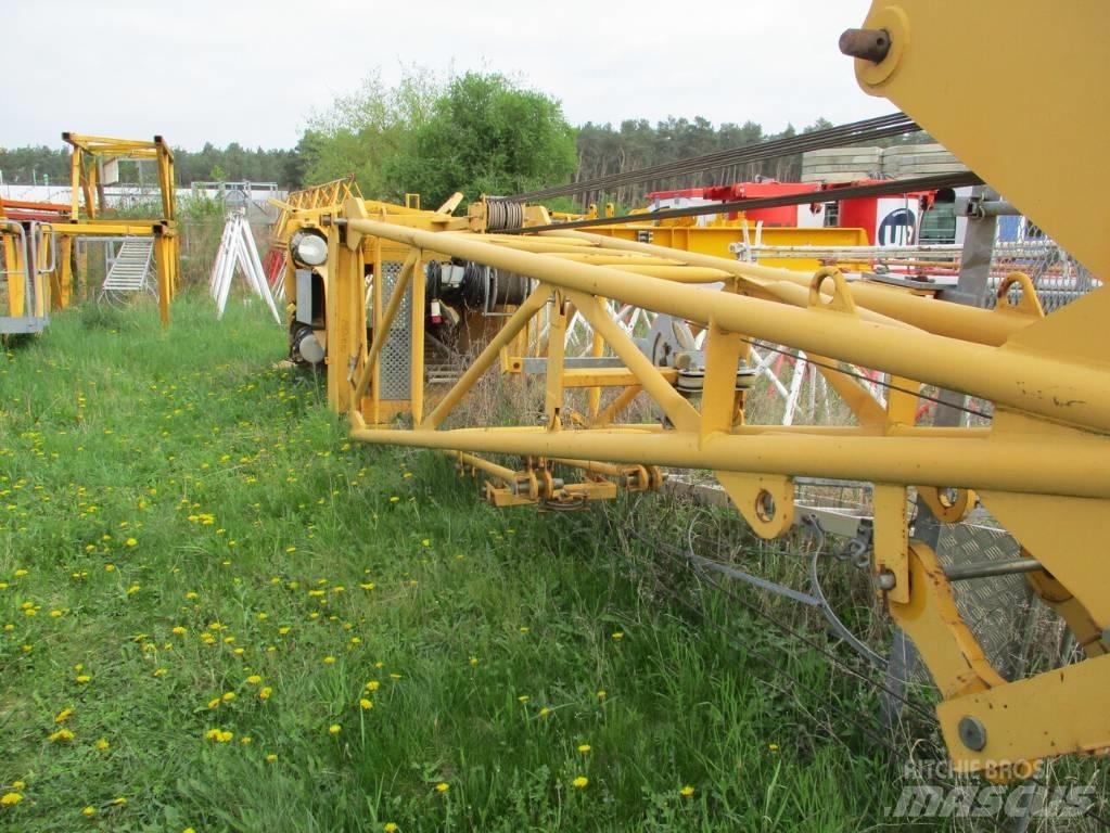 Potain MD 238 Tornkraanad