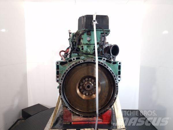 Volvo D12D340 EC01 Mootorid