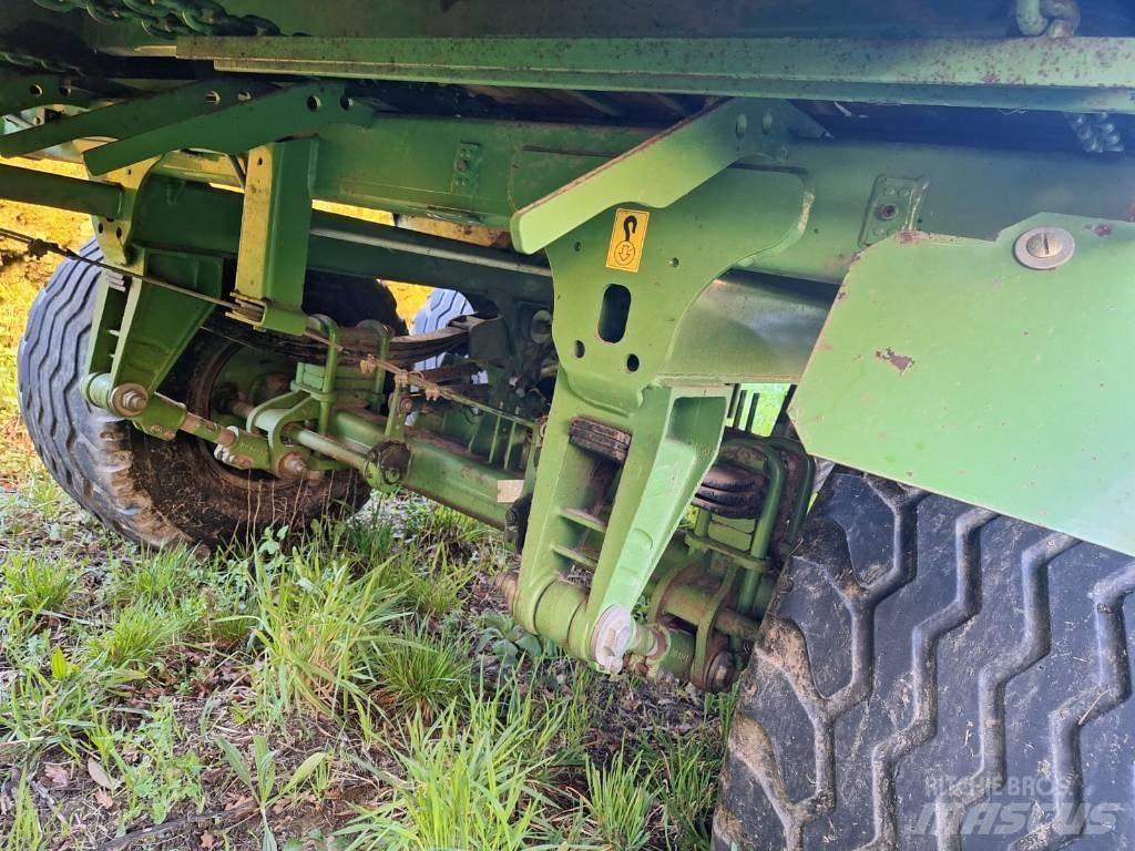 Krone AX 280 GL Laadurhaagised