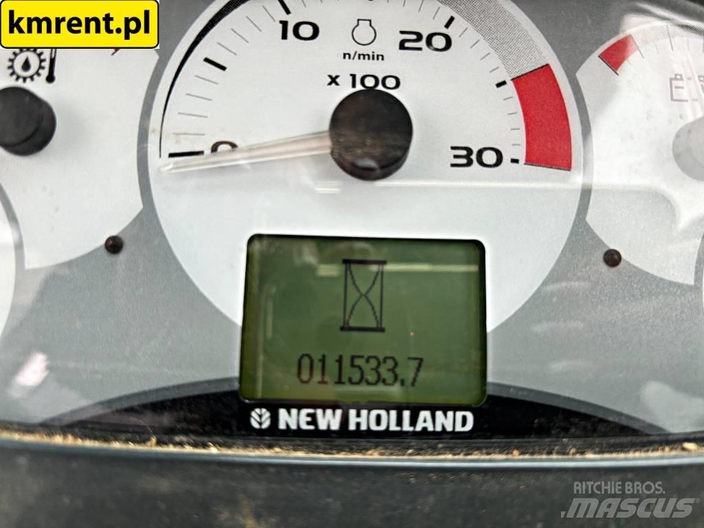 New Holland B 110 B Ekskavaatorlaadurid