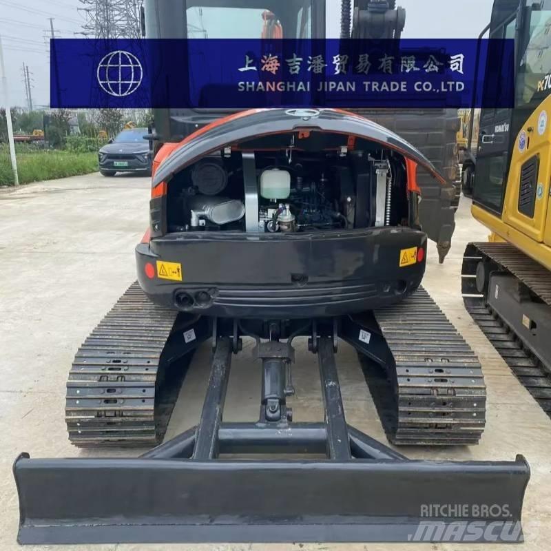 Kubota U 55-4 Miniekskavaatorid < 7 t