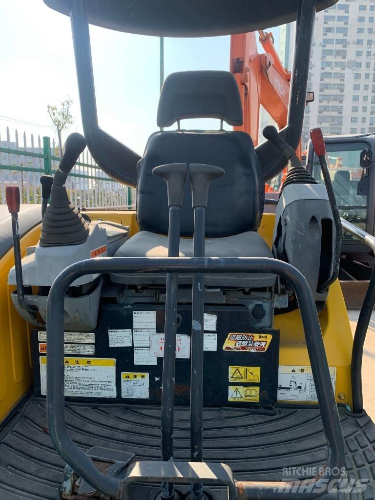 Kubota U 30-3 S Miniekskavaatorid < 7 t