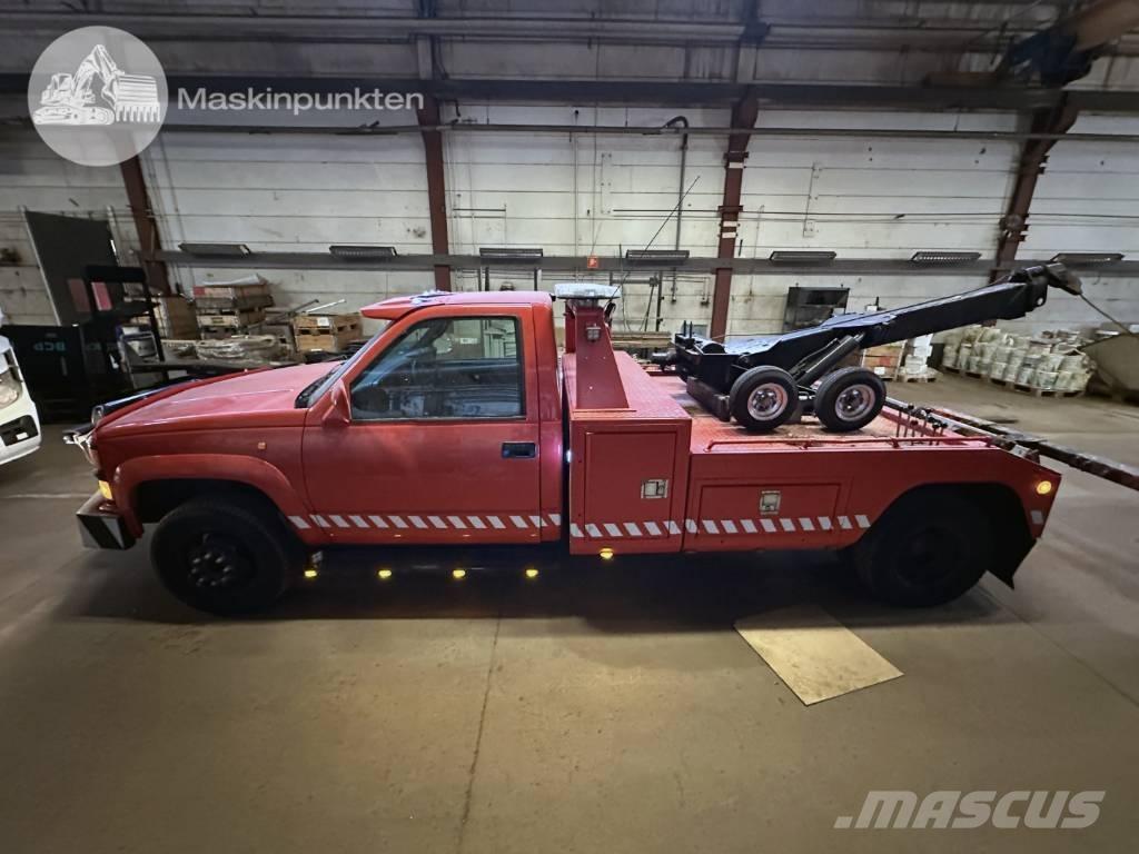 Chevrolet 3500 Puksiirid