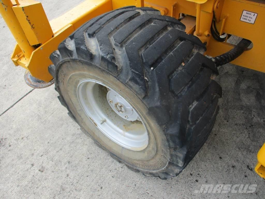 JLG 4394RT (337) Käärtõstukid