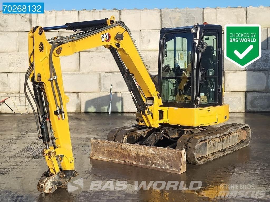 CAT 305 E2 CR Miniekskavaatorid < 7 t