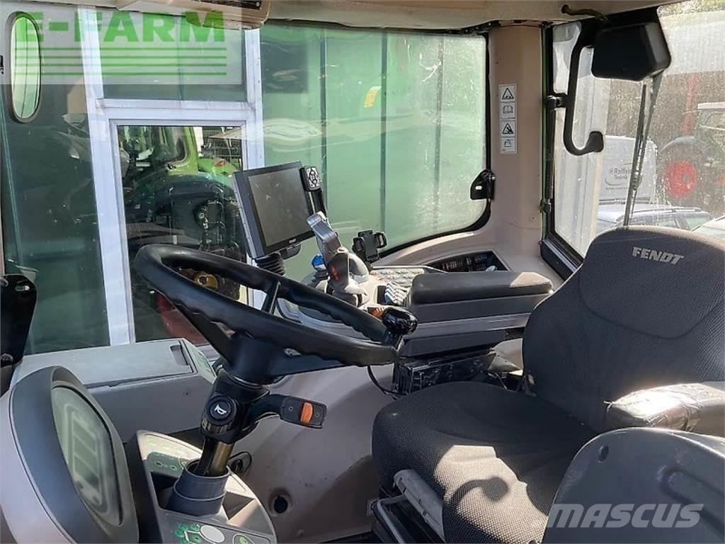 Fendt 828 vario s4 Traktorid