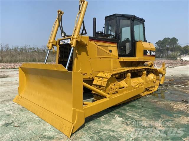 CAT D 6 G Buldooserid