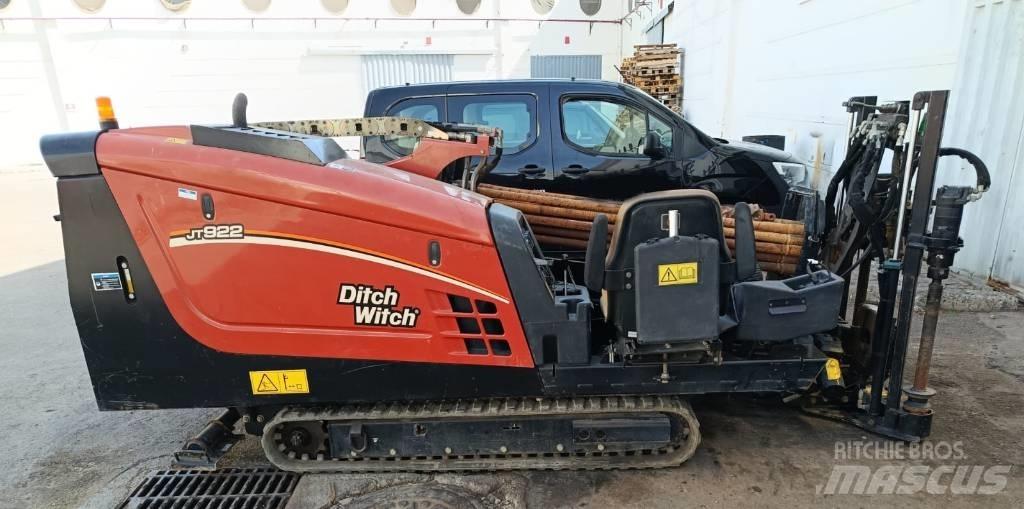 Ditch Witch JT 922 Horisontaalsed puurmasinad