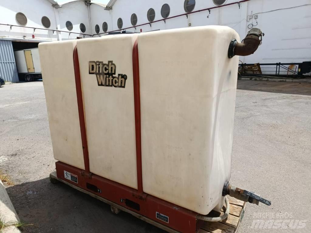 Ditch Witch JT 922 Horisontaalsed puurmasinad